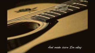 Gone So Young Acoustic Amber Pacific lyrics [upl. by Latricia]