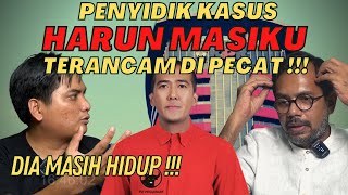 RUWETTT‼ INI YG BIKIN HARUN MASIKU BELUM KETEMU⁉️ ▶️KNALPOT EPS 19 FT PENYIDIK RONALD PAUL SINYAL [upl. by Cello651]