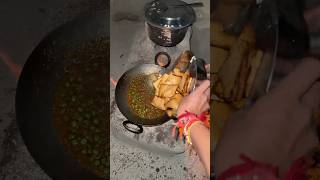 Making Bahubali Matar Wali Paneer In Desi Style shorts [upl. by Flanigan]