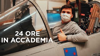 24H in Accademia Aeronautica Militare [upl. by Kirven733]