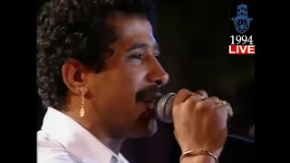 Cheb khaled  Bakhta  Serbi serbi Live 1994 الشاب خالد [upl. by Anet]