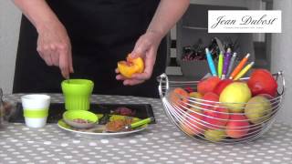 Recette Microcake® par Jean Dubost  Episode 1 Tarte Tatin Minute [upl. by Sissy]