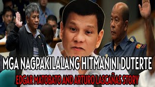 MGA MAHALAGANG TESTIGO NG ICC LABAN KAY EX PRESIDENT DUTERTE [upl. by Camille]