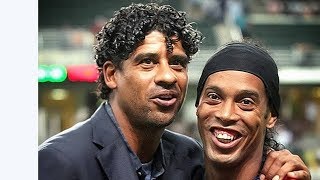 A história de Frank Rijkaard ex técnico do Barcelona Fox Sports 01072017 [upl. by Nalaf]