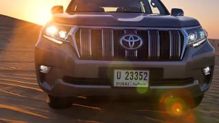 2018 Toyota Prado Commercial [upl. by Uria]