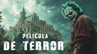 Un Hotel Abandonado Revela Oscuros Secretos Del Pasado  Pelicula de Terror  Completa en Español [upl. by Gelb]