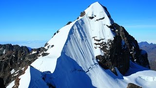 Expedición Andes bolivianos  Illampu 2014  Parte 1 [upl. by Brendis860]