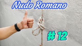 Nudo Romano 2024 [upl. by Hunfredo]