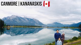 Canmore amp Kananaskis Alberta Canada Travel [upl. by Spracklen27]