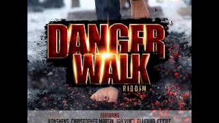 DANGER WALK RIDDIM  BROOKLYN STREETS MEGA MIX  CYCLONE  21ST HAPILOS DIGITAL [upl. by Nollaf]