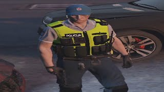 Geriausias policininkas  Gta RP [upl. by Adriell]