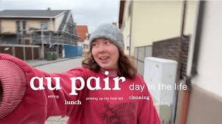 day in the life of an au pair in germany [upl. by Mount]