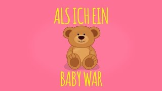 Rolf Zuckowski  Als ich ein Baby war Lyric Video [upl. by Kaitlyn680]