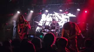 Molder  ProfaneRelentless Pestilence LIVE AT MDF 2024 [upl. by Uticas]