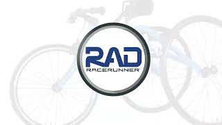 Racerunner  Running Frame for mobility recreation or competition [upl. by Friday]