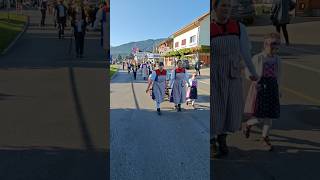 Alpabzug Plaffeien  Alp Kommet cow swissculture switzerland tradition swissalps [upl. by Arised437]