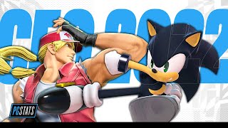 Sonic makes a MASSIVE Comeback at CEO 2022 [upl. by Essinger706]