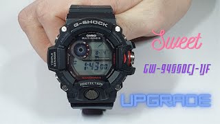 The GW9400DCJ Rangeman mod You have to see [upl. by Nilpik]