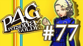 Persona 4 Golden 77  Midboss World Balance  Max Social Link Walkthorugh [upl. by Shanda]