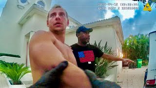 YouTuber Vitaly Zdorovetskiy Arrested in Miami Beach [upl. by Akinna]