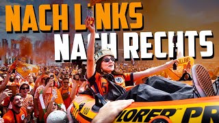 Die irrsten Momente für HollandFans mit „Nach links nach rechts“ EM 2024 [upl. by Kcirdneked]