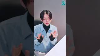 Ive never been w the baddie  Yeonjun doing tiktok trend [upl. by Suzy476]