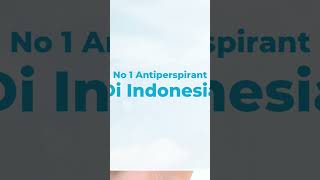 Perspirex No 1 Antiperspirant Di Indonesia [upl. by Crofoot700]