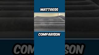 INTEX DuraBeam Standard Pillow Rest Airbed vs The INTEX DuraBeam Plus Pillow Rest Airbed [upl. by Ahselrac]