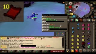 SpawnPk  First Kill Skotizo Drop  Max Drop Rate Superior Scrolls  SPKIM 05 [upl. by Ateuqal]