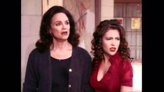 ALYSSA MILANO Tight Body On Melrose Place 6 [upl. by Togram]