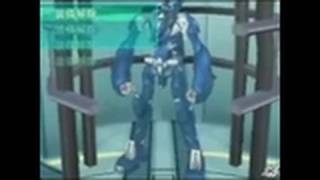 Fafner in the Azure Dead Aggressor Sony PSP Gameplay [upl. by Avlasor997]