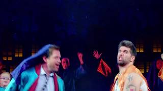 Nativity The Musical  London Eventim Apollo Trailer [upl. by Airetas]