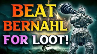 How To Get Beast Champion Set amp Devourers Scepter Location  Recusant Bernahl Invasion [upl. by Peedsaj]