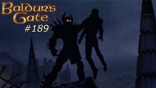 Baldurs Gate 189  Undankbare Kreaturen Blind GermanDeutsch Lets Play [upl. by Eanej]