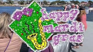 Mardi Gras at the Sunset Grille [upl. by Brent]