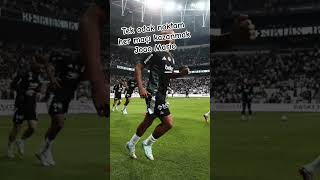 Joao Mario dan açıklamalar Beşiktaş [upl. by Atonsah48]