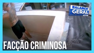 Polícia descobre esquema milionário de agiotagem ligado ao PCC [upl. by Michaela414]