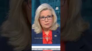 Former GOP Rep Liz Cheney Never Voted for a Democrat — Until Now [upl. by Short135]