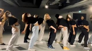 CL  CAVIAR DANCE PRACTICE [upl. by Ygiaf]