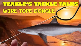 Teakles Tackle Talks Wire Dongle TOPE Rig [upl. by Arinay]