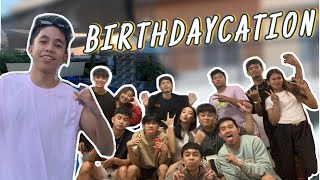 STAYCATION sa Cabanela’s Place Sobrang Solid  Vlog 24 [upl. by Eiramanitsirhc]