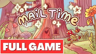 MAIL TIME FULL GAME Gameplay Walkthrough  No Commentary [upl. by Eikin334]