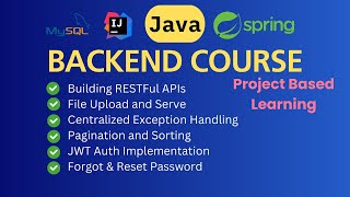 Complete Spring Boot Project Course 2024 [upl. by Harri595]