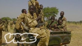 Conflict in South Sudan Dispatch One [upl. by Murry]