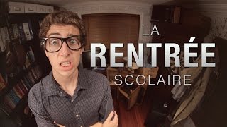 La rentrée scolaire [upl. by Donadee]