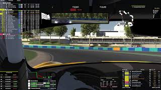 ESR I GT4 I Season 1 I Round 3 I Hungaroring [upl. by Aztinad]