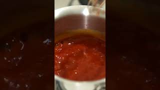 How To Make Quick Buffalo Hot Sauce [upl. by Anotyal406]