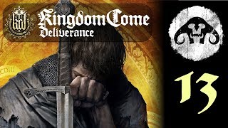 Kingdom Come Deliverance 13  Drunk as a Lord [upl. by Idolah309]