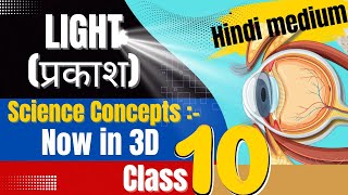 प्रकाश के स्रोत और उनका सरल रेखीय संचरण  part 1  Light  Class 10th sciencexplorero ncert [upl. by Earaj]