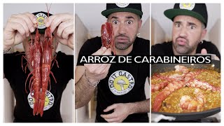 Hoje vamos fazer Arroz de Carabineiros [upl. by Hecklau239]